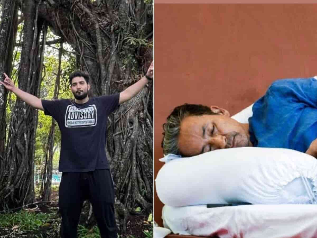 समय रैना को सताई सोनम वांगचुक की चिंता, सोशल मीडिया पर तस्वीर शेयर कर बोले 'आशा और प्रार्थना करता हूं कि...'