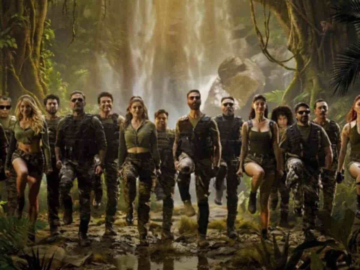 Welcome To The Jungle Day 21: तीन हफ्तों में क्या रहा 'वेलकम टू द जंगल' का हाल, मेकर्स की भरी जेब या किया कंगाल