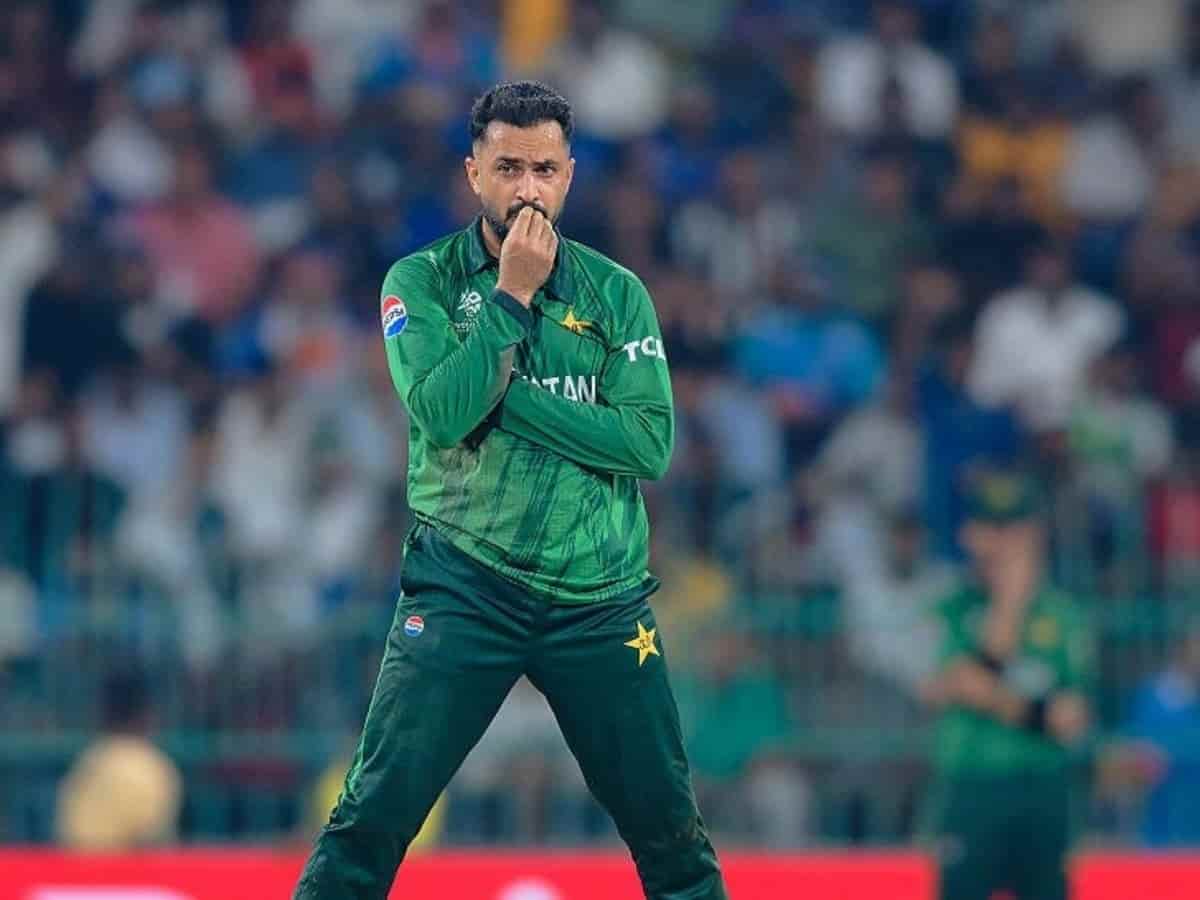 Doping Shock: डोपिंग जाल में फंसे पाकिस्तानी ऑलराउंडर मोहम्मद नवाज, ICC ने लगाया 3 महीने का बड़ा प्रतिबंध