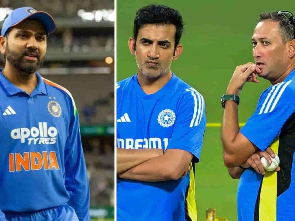 अजीत अगरकर और गौतम गंभीर से नाखुश है BCCI! रोहित शर्मा संन्यास विवाद की 'इनसाइड स्टोरी' आई सामने