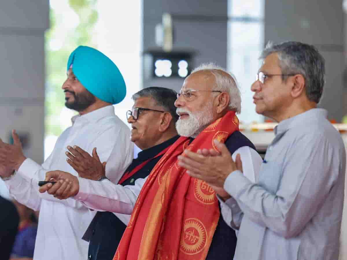 लखनऊ का ऐशबाग बना नया 'अमृत स्टेशन', पीएम मोदी ने किया वर्चुअली लोकार्पण; ₹24.13 करोड़ से बदली सूरत