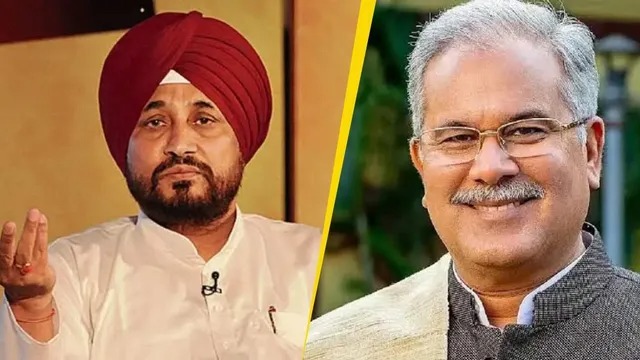 पंजाब कांग्रेस में कलह के बीच दिल्ली में आज बड़ी बैठक, भूपेश बघेल की क्लास में चन्नी गुट पर रहेगी नज़र