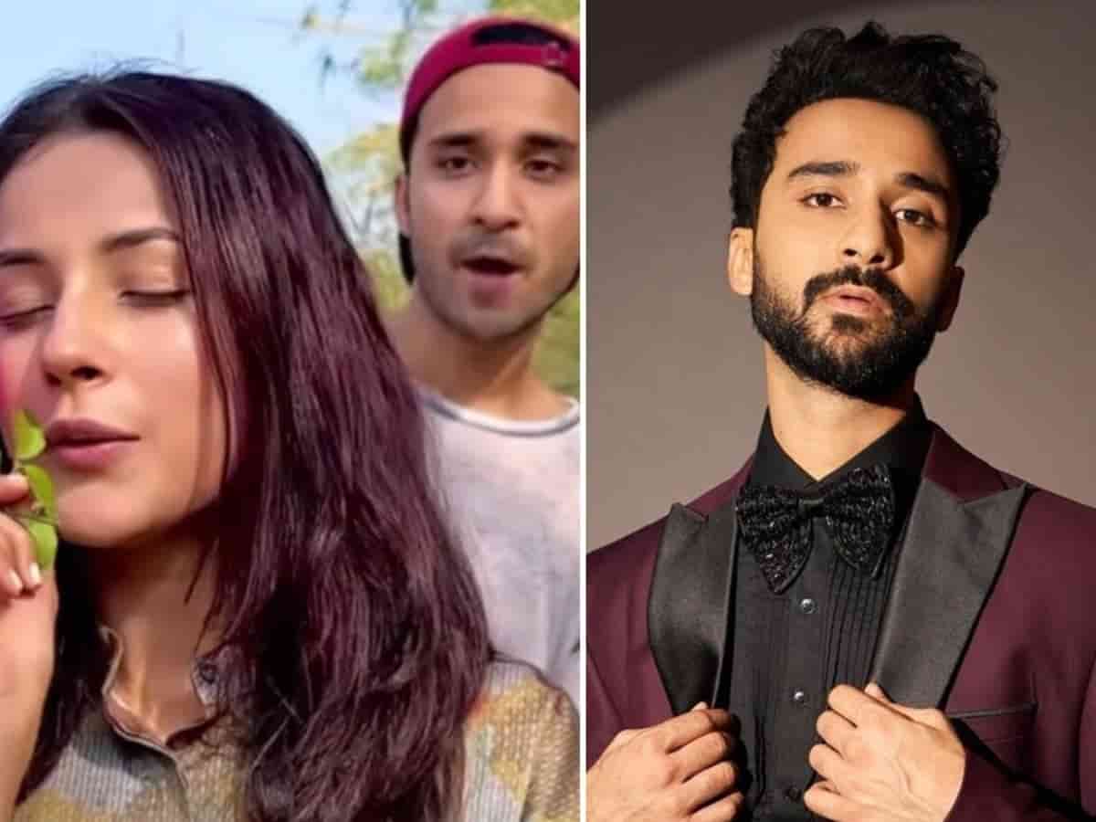 शहनाज गिल को भीड़ से बचाने पर राघव जुयाल का छलका दर्द, बोले- 'अपनी महिलाओं की मरते दम तक रक्षा करूंगा'