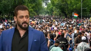 'शांतिपूर्ण आंदोलन का हिंसक होना दुखद', स्टूडेंट प्रोटेस्ट पर बोले सलमान खान भारत को बनाएं ग्लोबल एजुकेशन हब