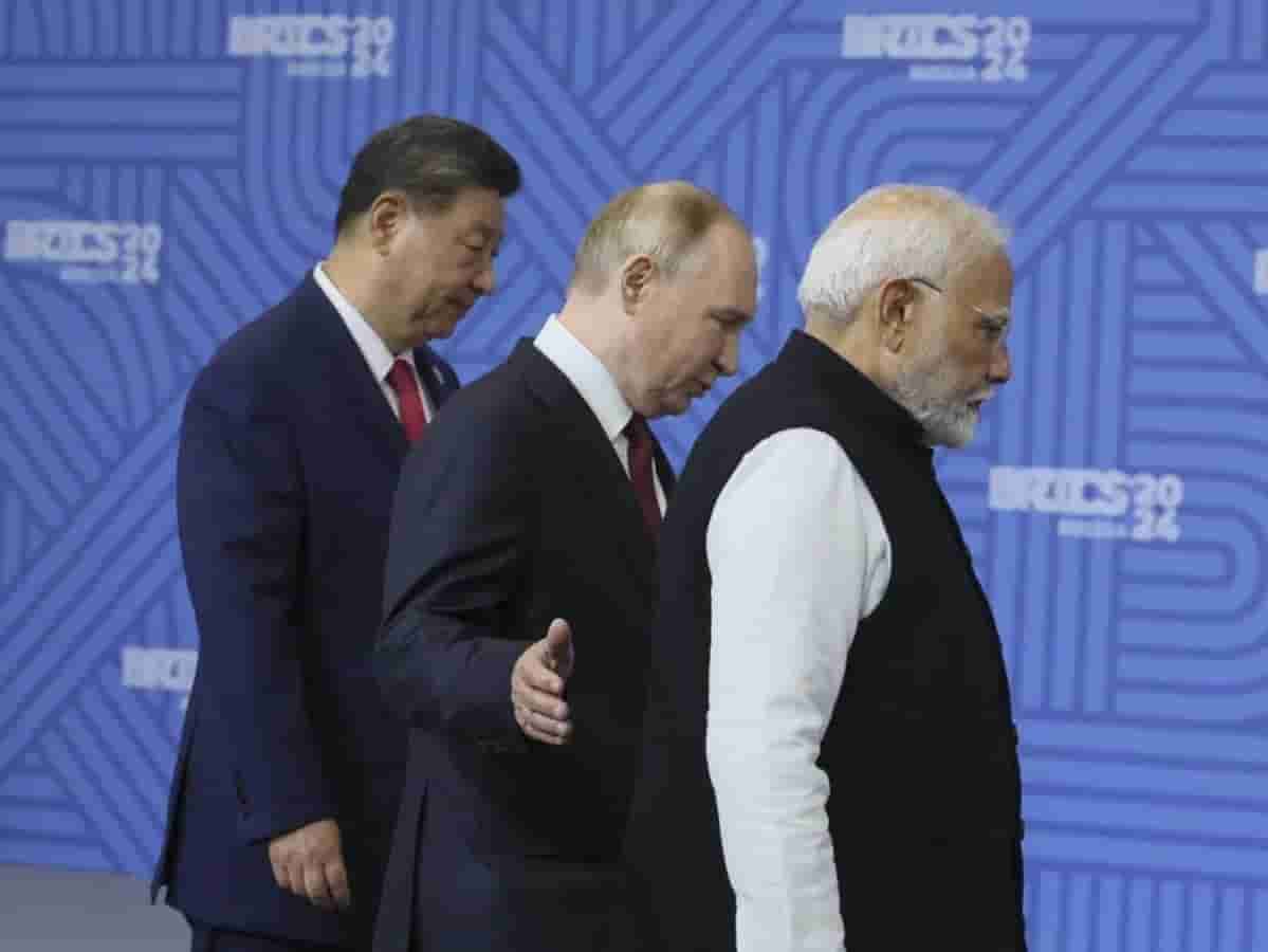 अमेरिका के 'रूस बिल' पर सीनेटर रोजर विकर का बड़ा हमला, भारत और चीन को ठहराया 'असली दोषी'