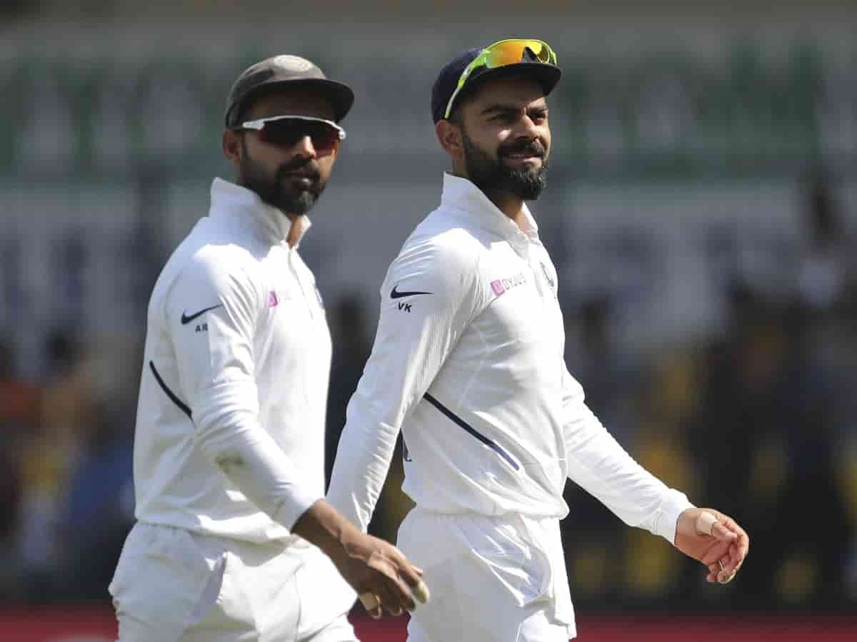 अजिंक्य रहाणे को रोहित शर्मा ने कहा ‘शाकालका बेबी’! भारतीय दिग्गज की विदाई पर हिटमैन का यह अनोखा अंदाज सोशल मीडिया पर हुआ वायरल