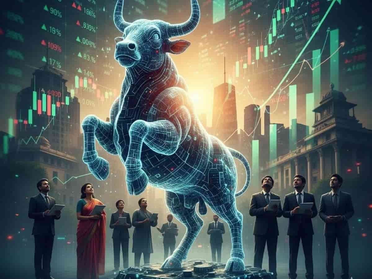 शेयर बाजार अपडेट: बजाज की 'धुन' पर झूम उठा दलाल स्ट्रीट! सेंसेक्स 78,000 के पार हुआ बंद, निफ्टी में भी शानदार उछाल