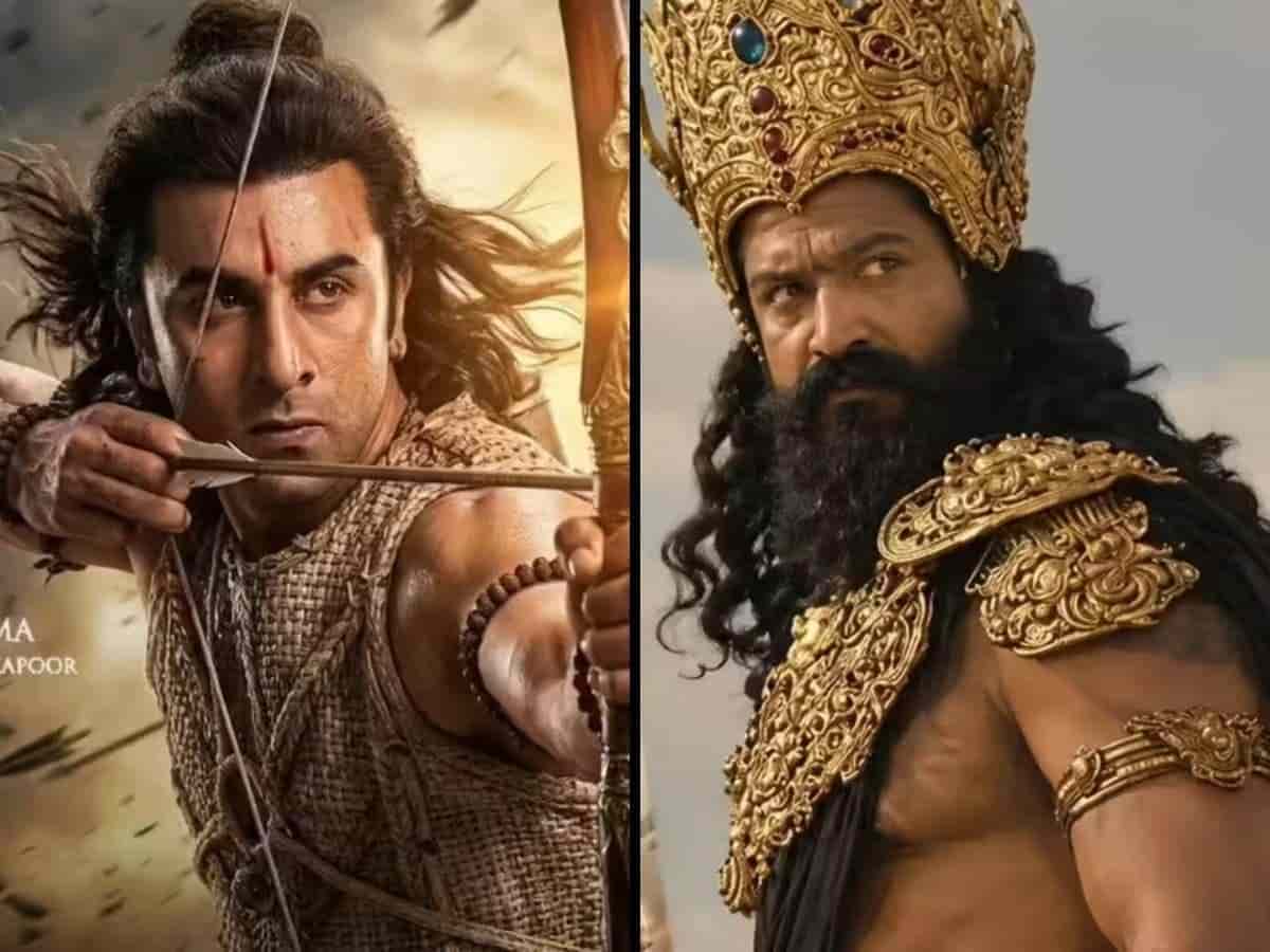 रणबीर कपूर की 'रामायण' के ट्रेलर पर फिदा हुआ पाकिस्तानी यूट्यूबर, फिल्म के विजुअल्स और वीएफएक्स देख हॉलीवुड से की तुलना
