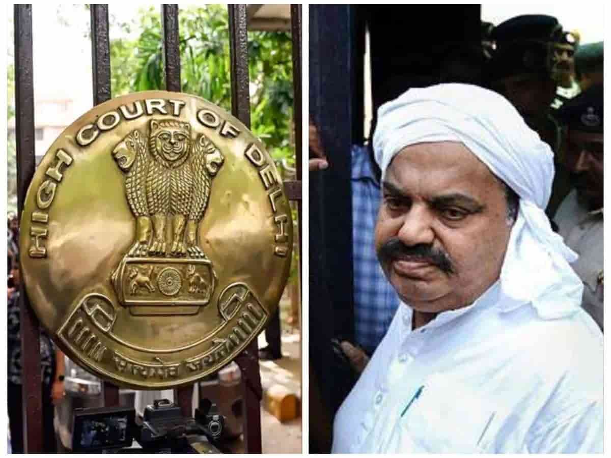 दिल्ली हाई कोर्ट का कड़ा रुख: मेटा को सपा नेता सलीम इकबाल शेरवानी को अतीक अहमद से जोड़ने वाले फर्जी AI वीडियो हटाने का निर्देश