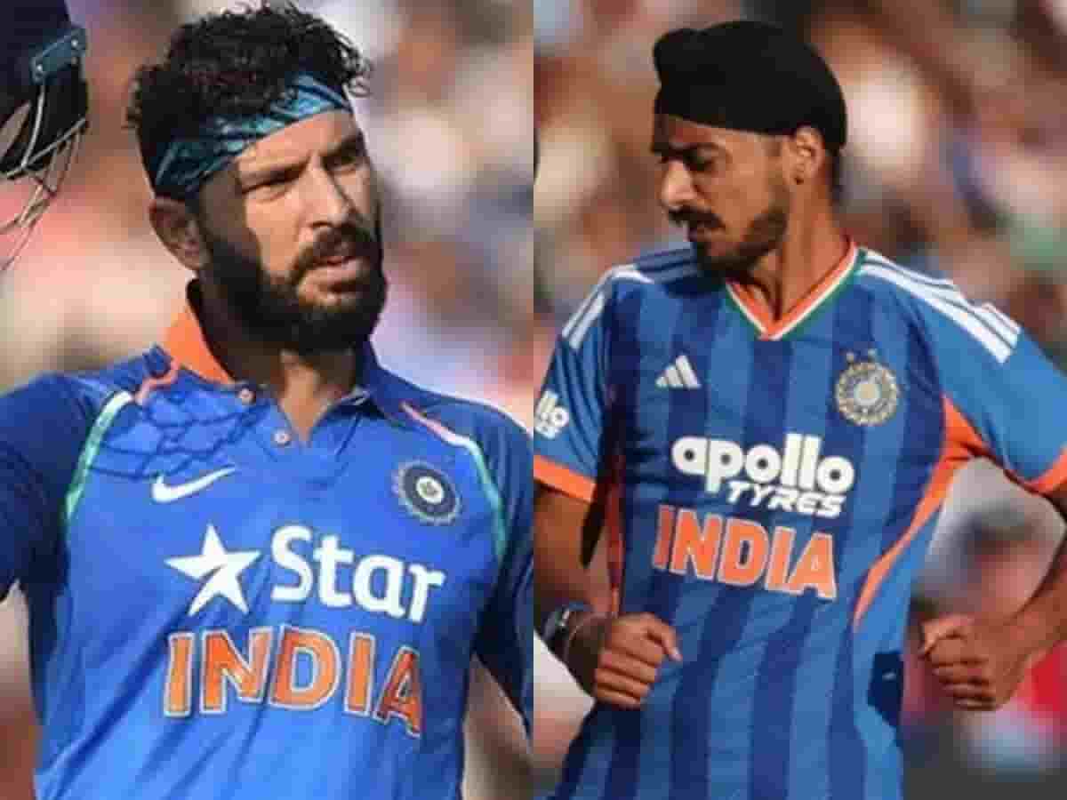अर्शदीप सिंह ने चुने दुनिया के टॉप-5 ऑलराउंडर और खतरनाक पावर हिटर्स, युवराज सिंह और क्रिस गेल को दी पहली प्राथमिकता