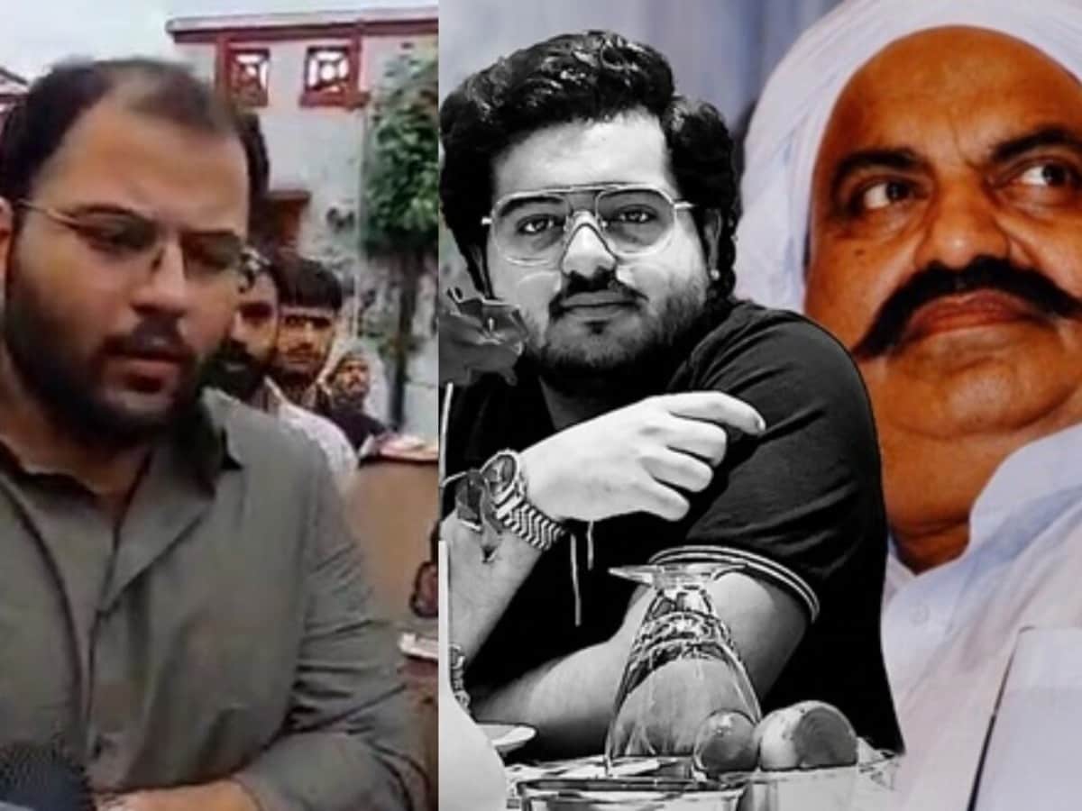 अतीक अहमद के परिवार पर टूटा दुखों का पहाड़: छोटे बेटे आबान की मौत, बड़े बेटों को जनाजे में शामिल होने की इजाजत नहीं
