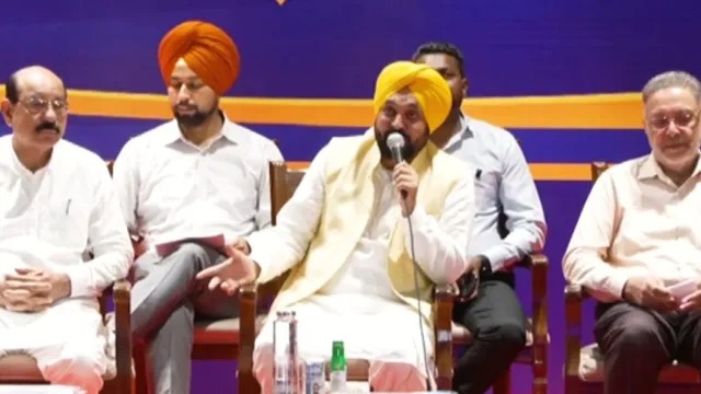 CM भगवंत मान ने 800 से अधिक अभ्यर्थियों को सौंपे नियुक्ति पत्र, कुल सरकारी नौकरियों का आंकड़ा 69,094 के पार