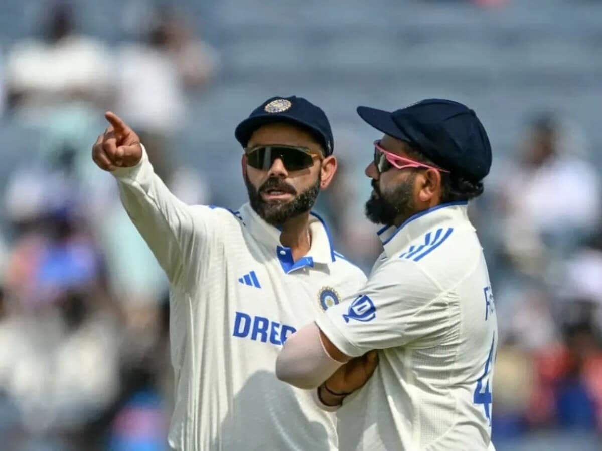 IND vs SL टेस्ट में भारतीय कप्तानों का जलवा: 66.7% विन पर्सेंटेज के साथ विराट कोहली नंबर-1, एमएस धोनी से आगे निकले मोहम्मद अजहरुद्दीन