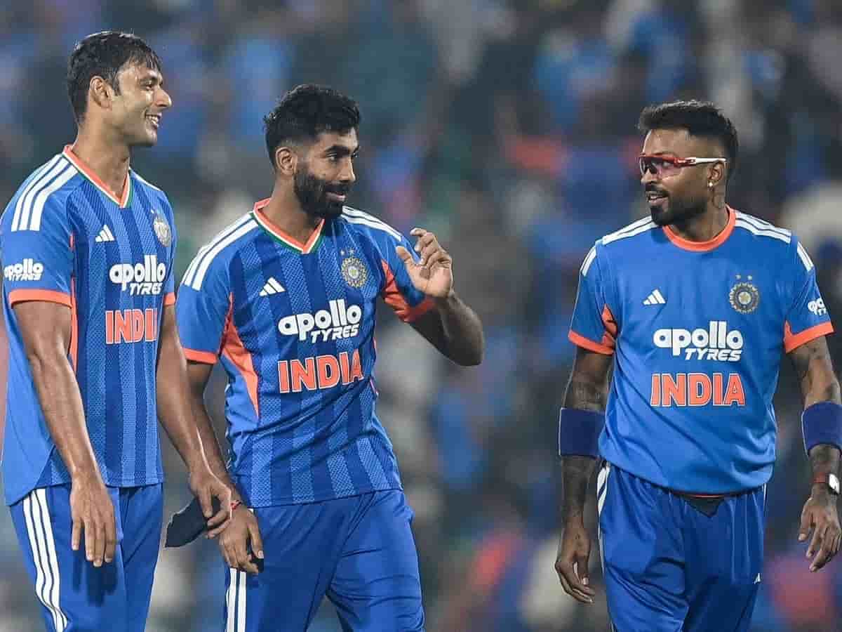 BCCI का सेंटर ऑफ एक्सीलेंस बना 'इंजरी वॉर्ड': जसप्रीत बुमराह और हार्दिक पांड्या समेत 13 स्टार खिलाड़ी चोटिल, 2027 वनडे वर्ल्ड कप से पहले भारतीय टीम की बढ़ी टेंशन