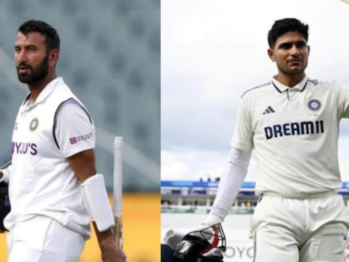 IND vs SL: 26 साल की उम्र में चेतेश्वर पुजारा को पछाड़ने के करीब पहुंचे शुभमन गिल, श्रीलंका के खिलाफ सीरीज में रचेंगे इतिहास