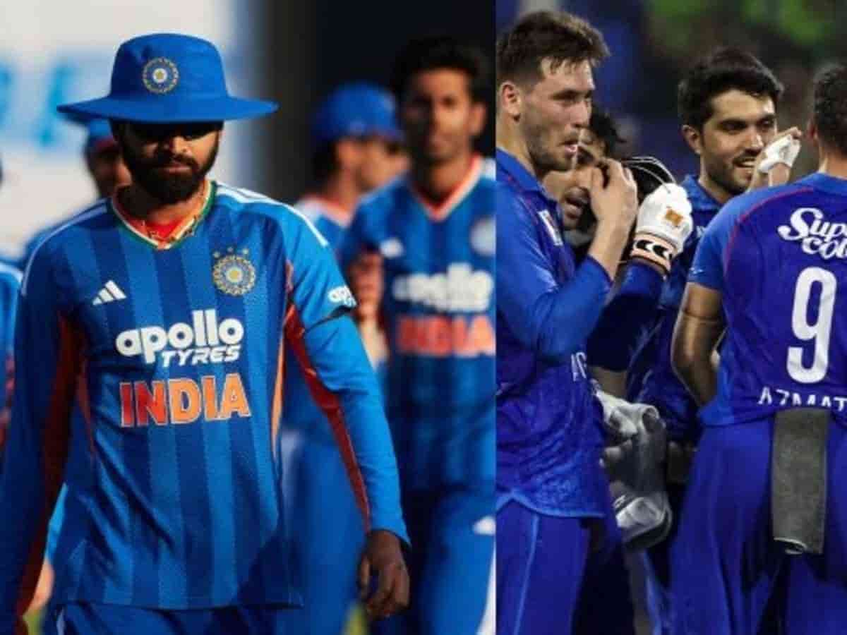 भारत और अफगानिस्तान के बीच T20I सीरीज की तारीखें तय! दिल्ली के अरुण जेटली स्टेडियम में खेले जाएंगे सभी मुकाबले