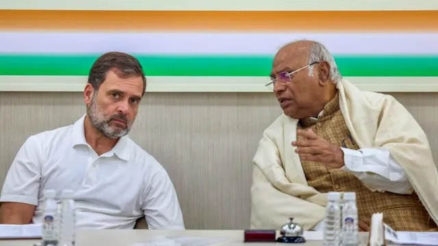 पंजाब कांग्रेस में अंदरूनी कलह तेज: 15 विधायकों संग प्रताप सिंह बाजवा पहुंचे दिल्ली, राहुल गांधी से मुलाकात की तैयारी