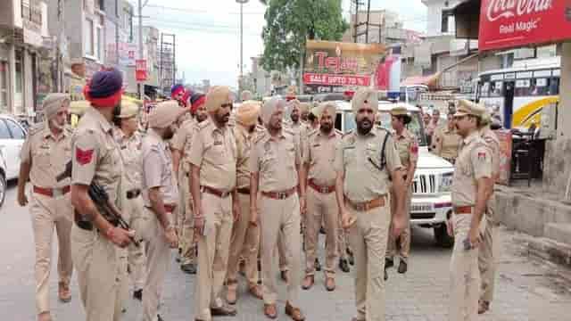 15 अगस्त पर पंजाब को दहलाने की साजिश नाकाम: BKI आतंकी से मिला 86-P हैंड ग्रेनेड, CCTV में कैद हुए दो संदिग्ध