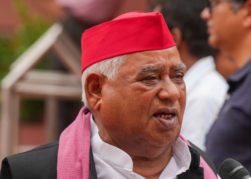झारखंड में छात्रों पर लाठीचार्ज पर भड़के सपा सांसद अवधेश प्रसाद: बोले- तानाशाही के रास्ते पर चल रही सरकार, चुकानी पड़ेगी भारी कीमत