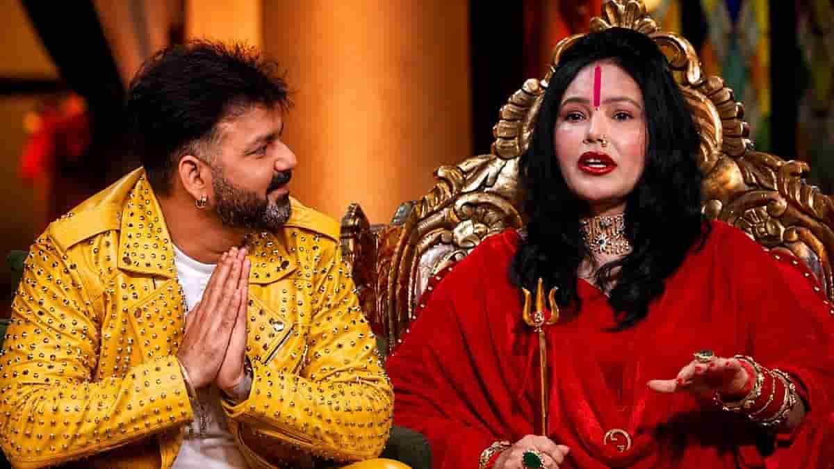 '45 की उम्र में फिर बजेगी शहनाई!', भोजपुरी बवाल के मंच पर राधे मां ने पवन सिंह की तीसरी शादी को लेकर की बड़ी भविष्यवाणी, भारती सिंह और आम्रपाली दुबे ने ली चुटकी!