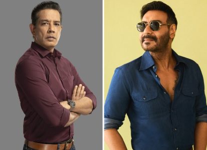अजय देवगन के 'क्राइम पेट्रोल' होस्ट करने पर आया अनूप सोनी का बड़ा रिएक्शन, बोले- 'मुझे लगता है कि उनके आने से शो की गंभीरता...' जानें क्या है पूरा मामला!