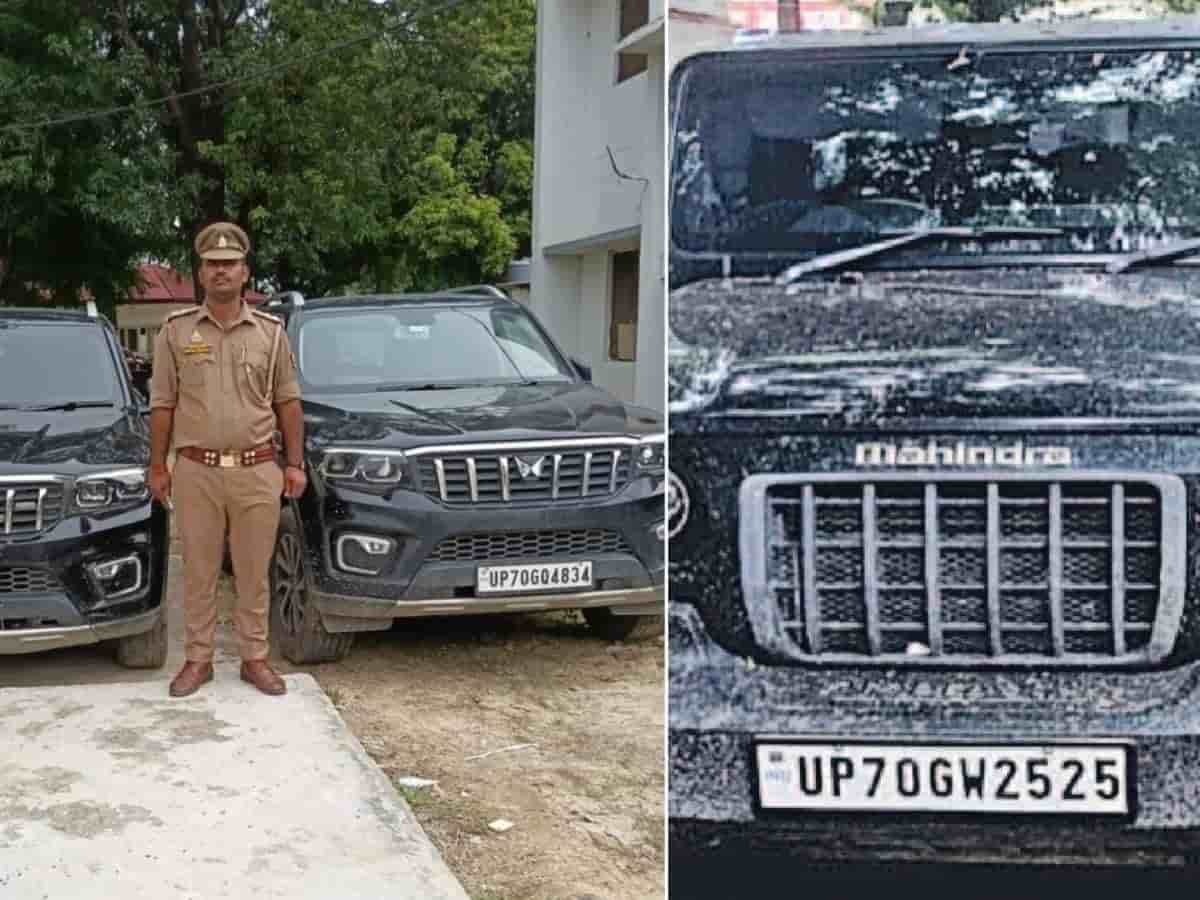 माफिया अतीक अहमद के बड़े बेटे के काफिले की 4 लग्जरी गाड़ियां जब्त, टोल बैरियर तोड़कर कर्मचारियों को कुचलने की कोशिश पर पुलिस का बड़ा एक्शन