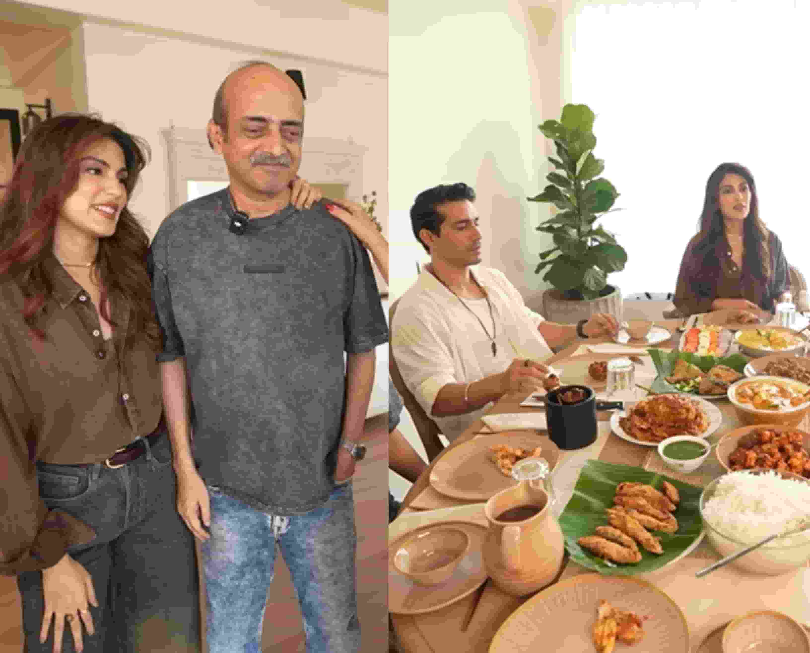 Rhea Chakraborty New House Tour: अंदर से ऐसा दिखता है रिया चक्रवर्ती का नया आशियाना! लंदन स्टाइल किचन और आलीशान लिविंग रूम देख दंग रह गईं फराह खान