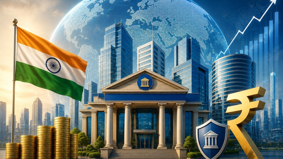 दुनिया के शीर्ष 5 बैंकों की सूची में कौन-कौन है शामिल, ग्लोबल बैंकिंग की इस लंबी रेस में भारत अभी कितना पीछे है और क्या 'विकसित भारत 2047' तक दुनिया के टॉप बैंकों में जगह बनाने का हमारा सपना सच हो पाएगा?