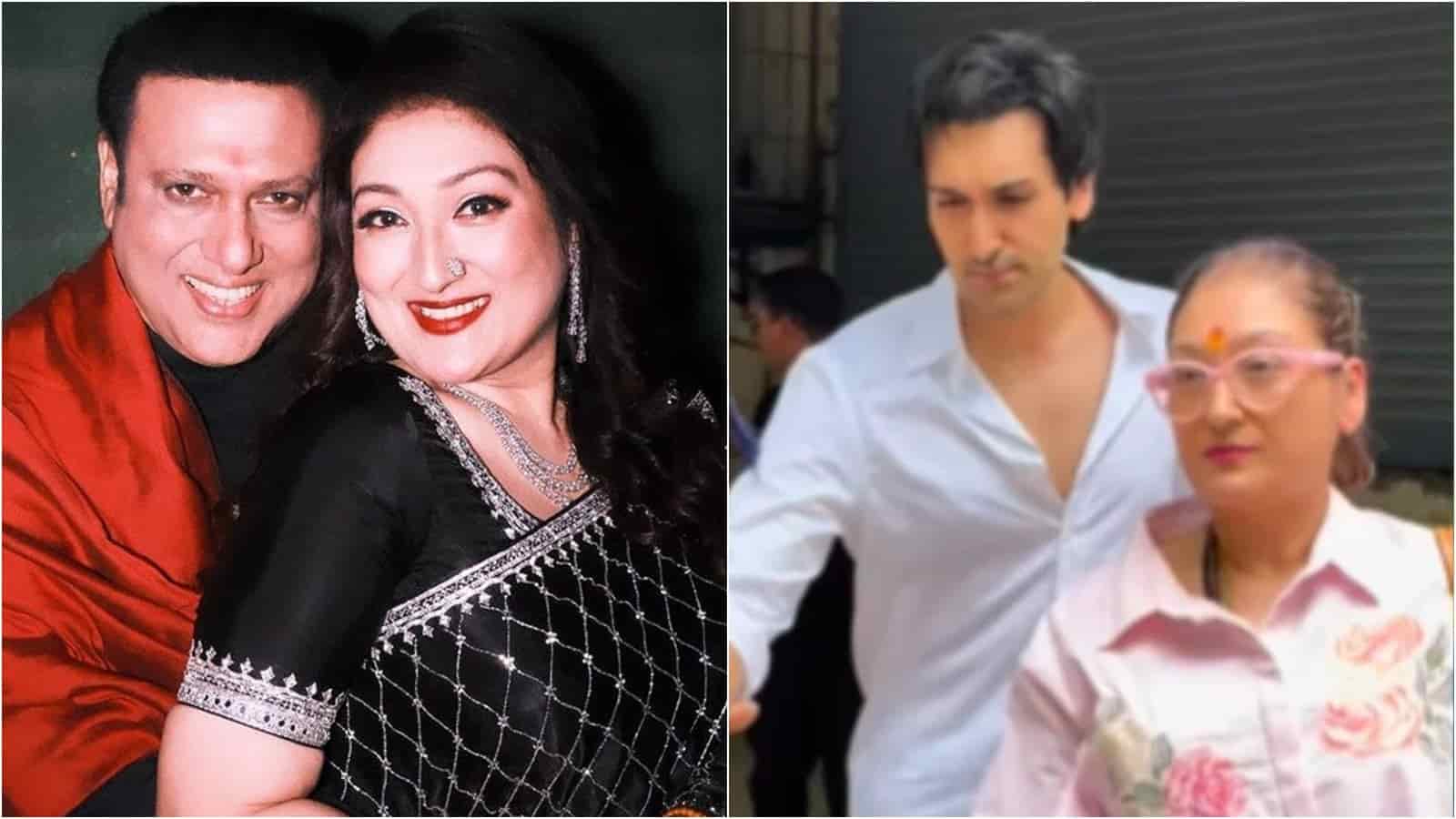 सुनीता आहूजा के तलाक की अर्जी वापस लेने पर गोविंदा के मैनेजर ने उठाए तीखे सवाल, बोले—'जब सब ठीक था तो तमाशा क्यों बनाया?'