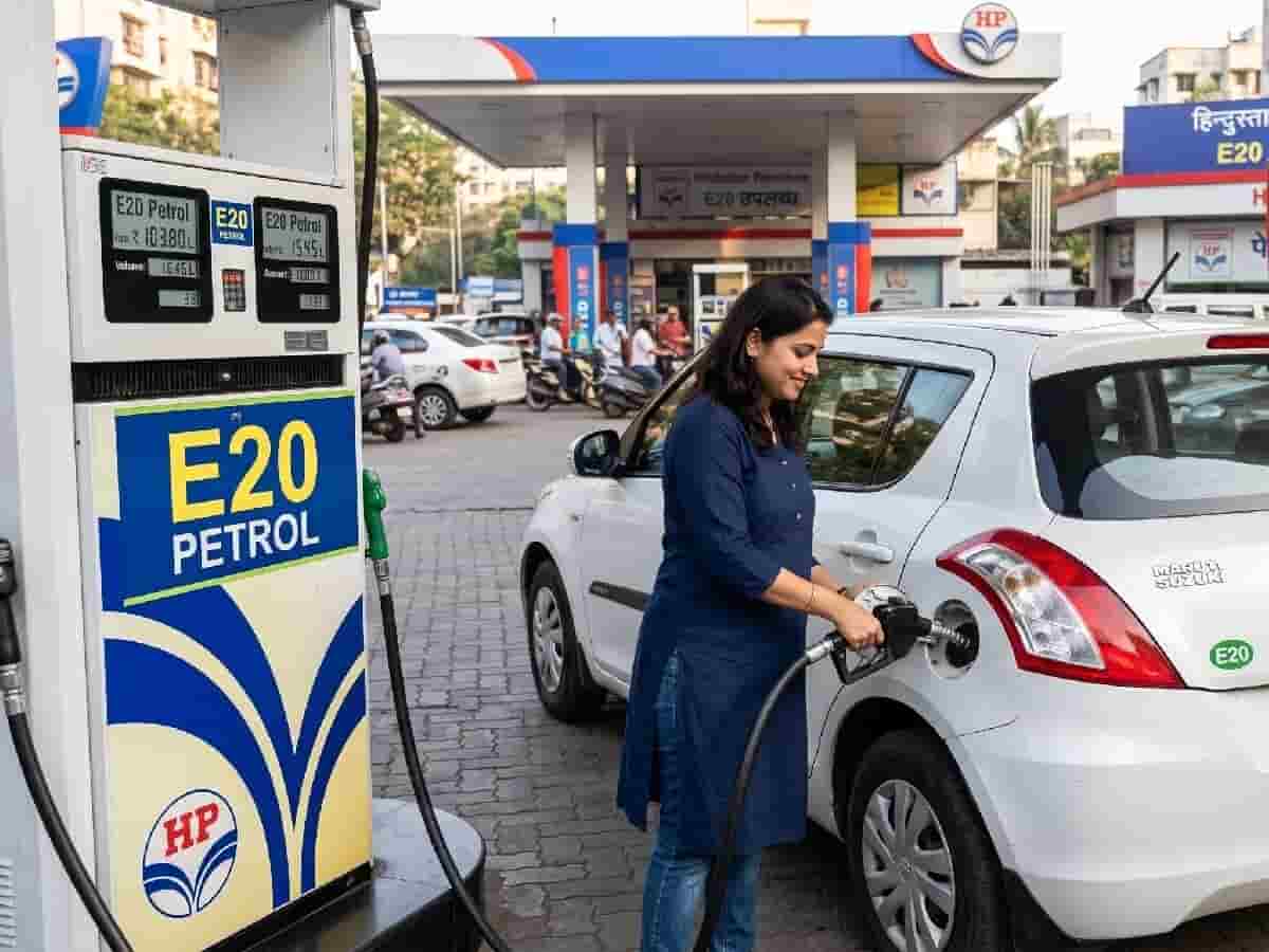 बिना एथेनॉल वाला पेट्रोल ₹167.35 प्रति लीटर, तो E10 पेट्रोल का क्या होगा रेट? समझें गणित और भारत में फ्यूल प्राइसिंग का पूरा नियम