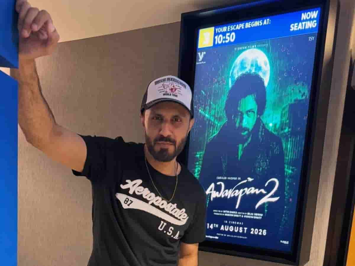 Awarapan 2 Success: 'आवारापन 2' की सफलता से छलके पाकिस्तानी सिंगर मुस्तफा जाहिद के आंसू, बोले- आंखों के सामने आ गया मेरी जिंदगी का...