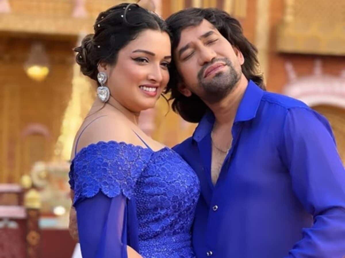 Dinesh Lal Yadav Nirahua: जब निरहुआ ने इस मशहूर एक्ट्रेस को किया था प्रपोज, सुनते ही उड़ गए थे आम्रपाली दुबे के होश!