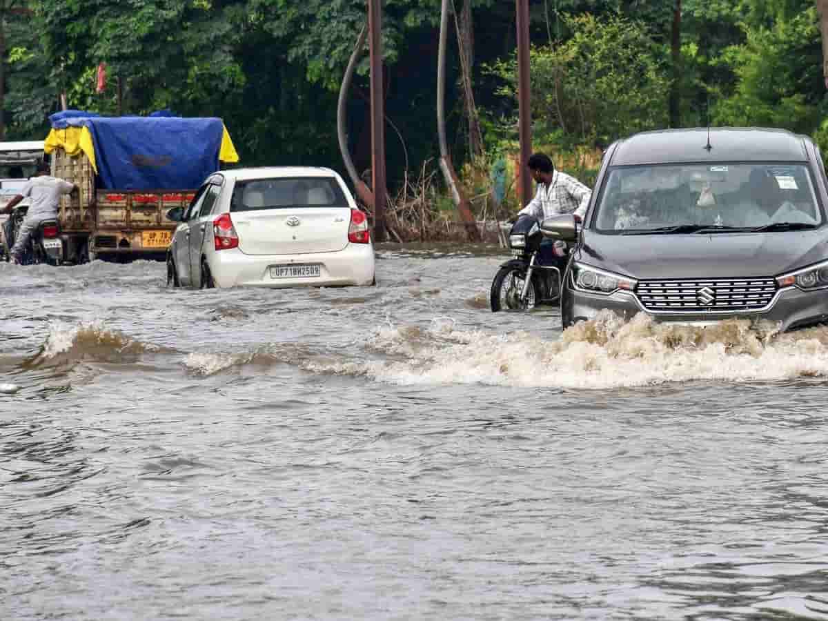 Prayagraj Waterlogging High Court: 'अगली सुनवाई में सुनने को न मिले कि अब भी है जलभराव', पानी-पानी हुए प्रयागराज को लेकर इलाहाबाद हाईकोर्ट सख्त