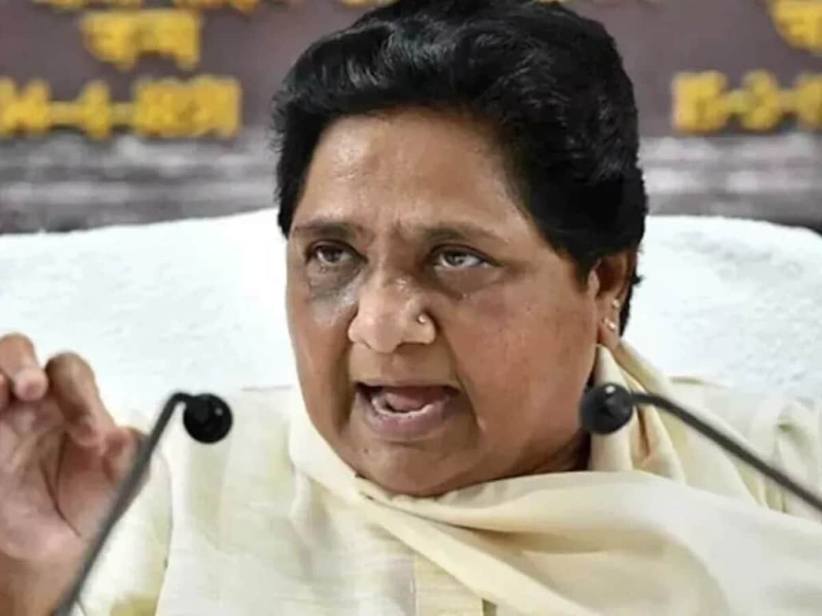 'चवन्नी' वाले बयान पर यूपी की सियासत में भूचाल: जयंत चौधरी के समर्थन में उतरीं मायावती, अखिलेश पर बरसीं; बोलीं- 'पूरे जाट समाज से तुरंत माफी मांगें सपा प्रमुख'
