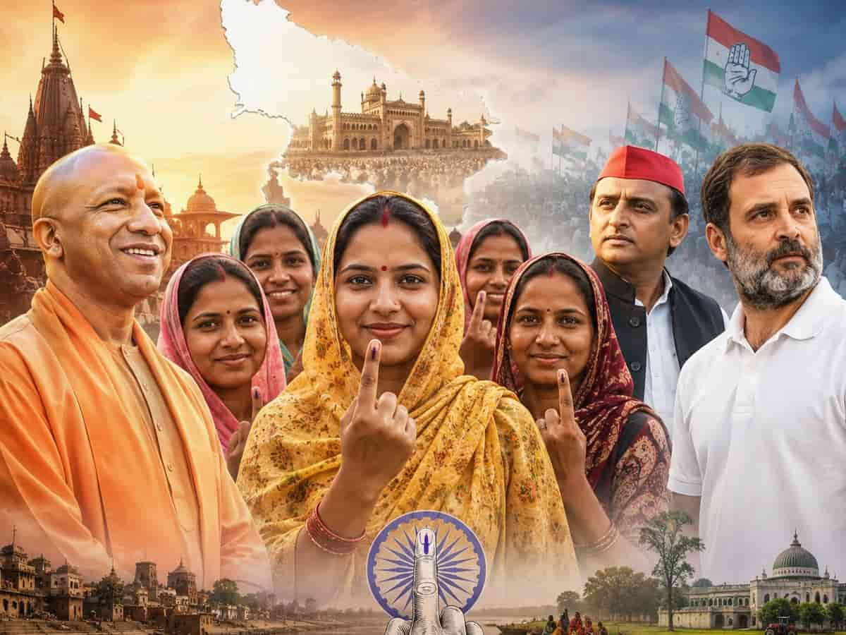 यूपी की 6 करोड़ 'आधी आबादी' पर टिकी 2027 की सत्ता की चाबी: ₹50 हजार बनाम ₹40 हजार के नकद वादों से लेकर महिला सुरक्षा तक