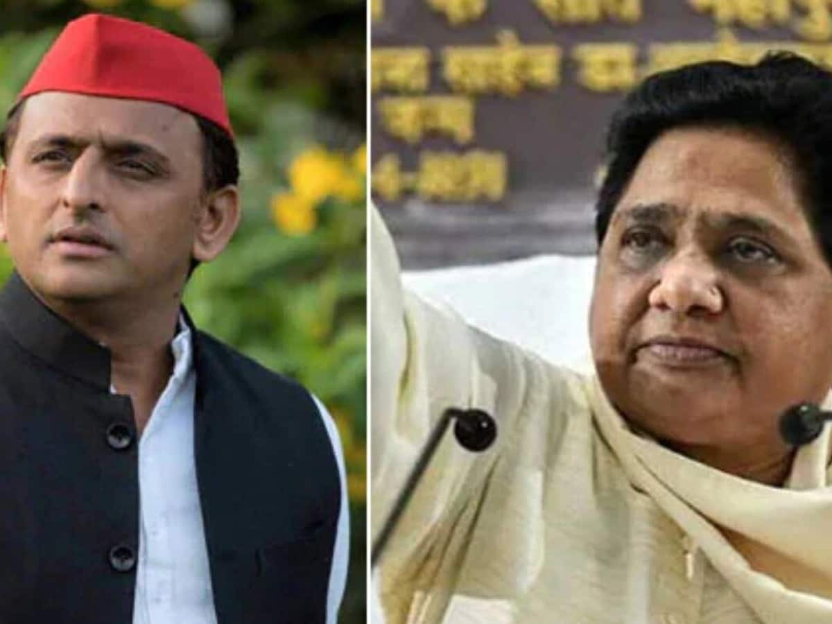 'सपा कभी किसी से गठबंधन नहीं तोड़ती, जब हाथ थामती है तो मजबूती से निभाती है': मायावती के तीखे हमलों पर अखिलेश यादव का सीधा जवाब, बताया कौन छोड़ता है साथ
