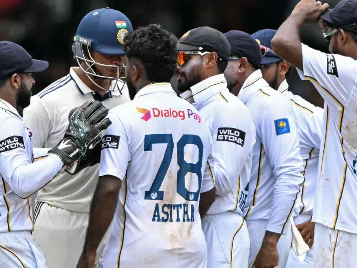यशस्वी जायसवाल के ऑन-फील्ड विवाद पर भड़के पूर्व भारतीय दिग्गज, मैदान पर खेल भावना और अनुशासन को लेकर दी सख्त नसीहत