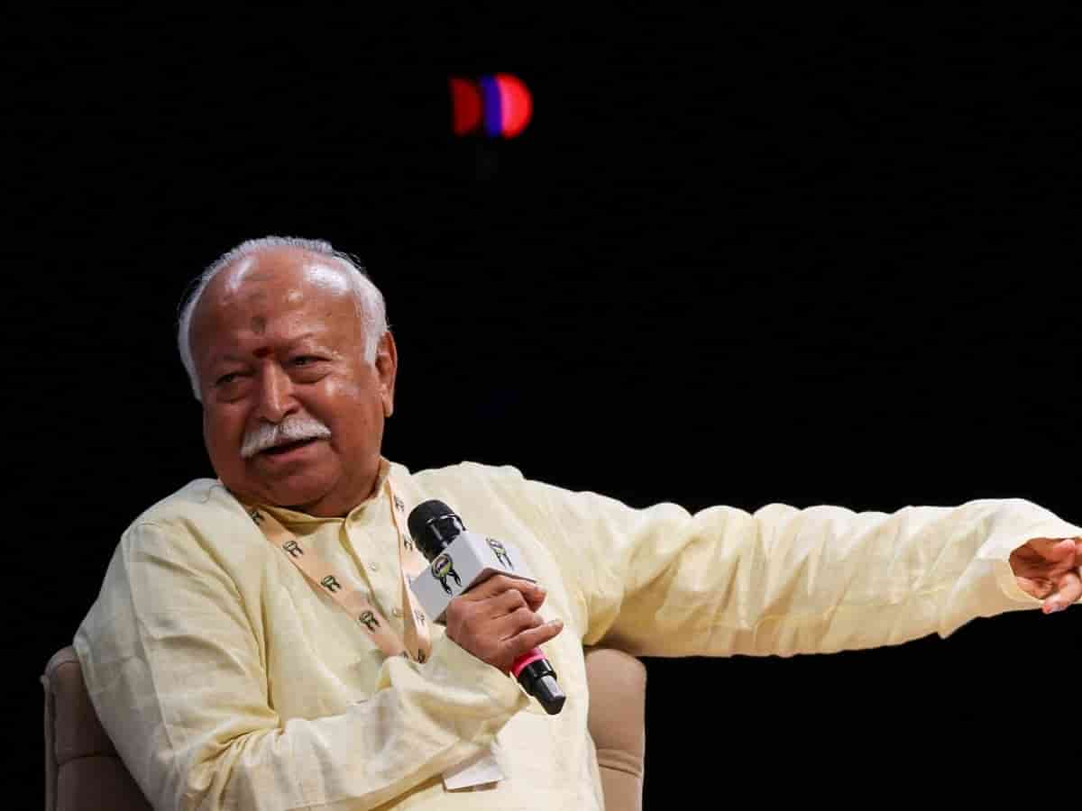 मोहन भागवत के न्यूयॉर्क कार्यक्रम से पहले हाई वोल्टेज ड्रामा: आयोजक AHEAD का X अकाउंट सस्पेंड होने के बाद हुआ बहाल