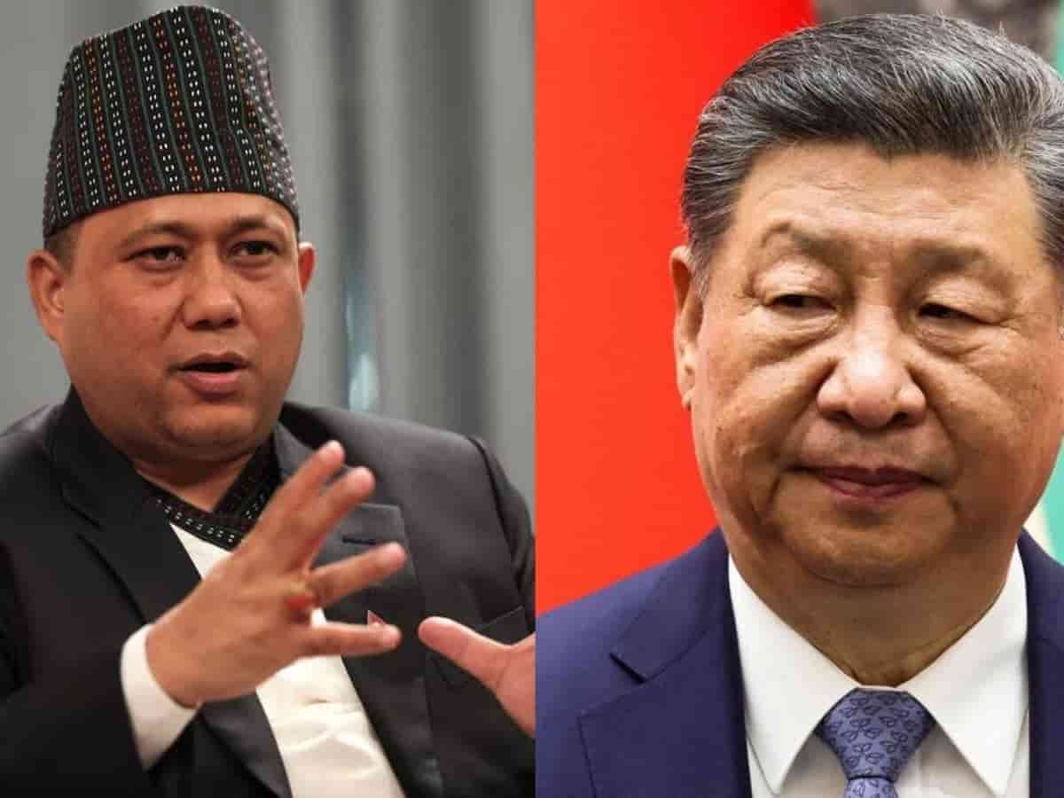 'बाप की जगह मां को नहीं दे सकते!' भारत-चीन संतुलन पर नेपाल के विदेश मंत्री का दो टूक बयान; BRI के 'शून्य डॉलर' से लेकर ट्रेड तक समझिए काठमांडू का कूटनीतिक रुख
