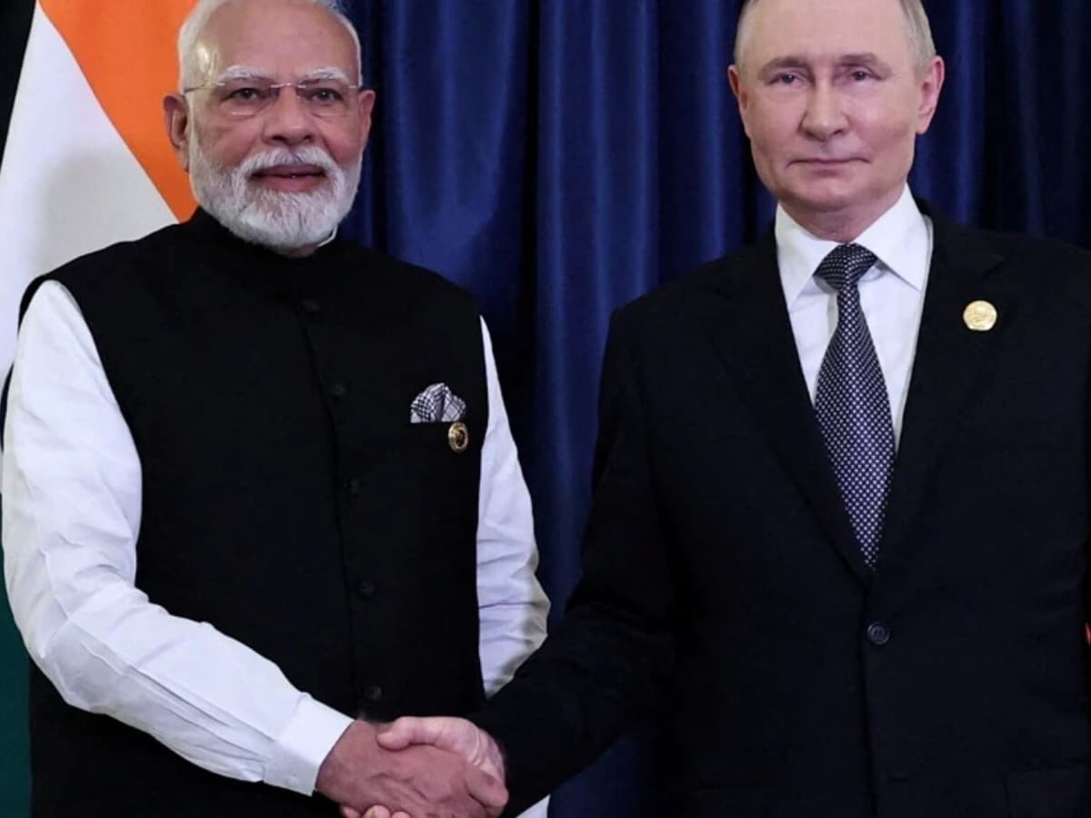 SCO समिट में आमने-सामने होंगे मोदी और पुतिन: बिश्केक से नई दिल्ली तक तैयार हुआ भारत-रूस का महा-प्लान; जानिए ऊर्जा, उर्वरक, रक्षा और $100B ट्रेड का पूरा रोडमैप