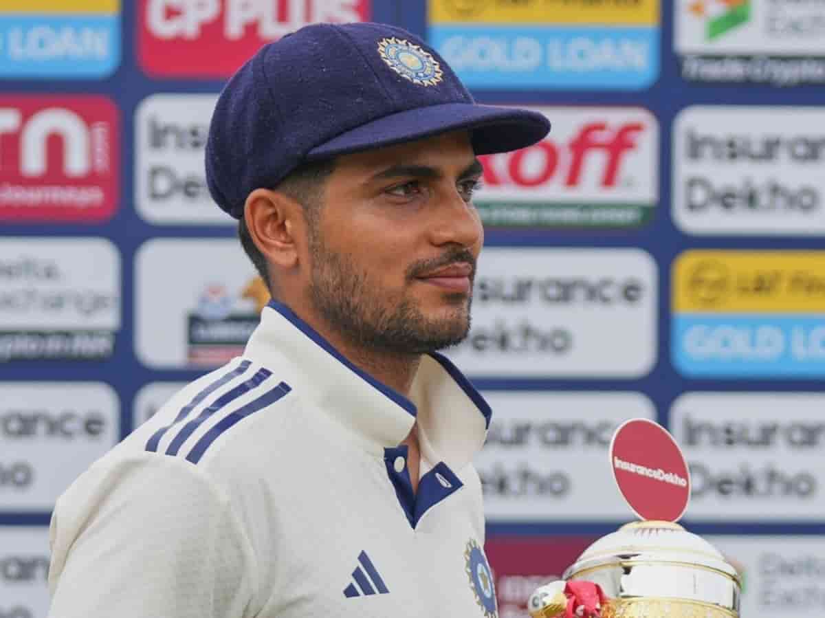 'हमने जीतने की हर मुमकिन कोशिश की, लेकिन किस्मत श्रीलंका के साथ थी…'; कोलंबो टेस्ट ड्रॉ होने पर छलका कप्तान शुभमन गिल का दर्द