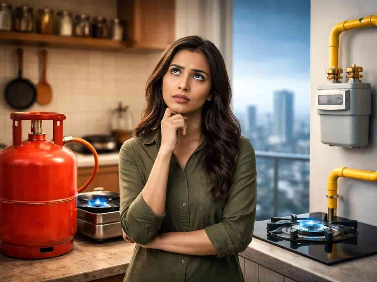 ठंडा पड़ा PNG पर सरकारी अभियान, सिर्फ 20% ने दिखाई रुचि; अब LPG सिलेंडर वाले ग्राहकों की क्यों बढ़ेगी टेंशन?