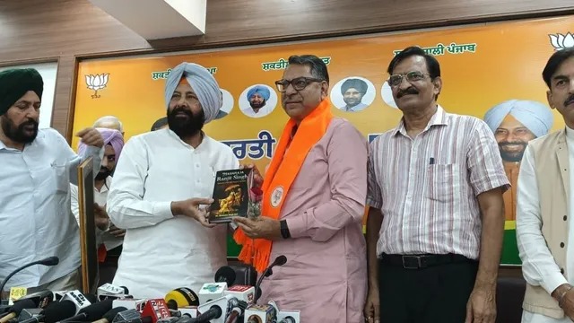 अकाली दल से गठबंधन पर भाजपा का रुख पूरी तरह साफ: 117 सीटों पर अपने दम पर चुनाव लड़ेगी पार्टी