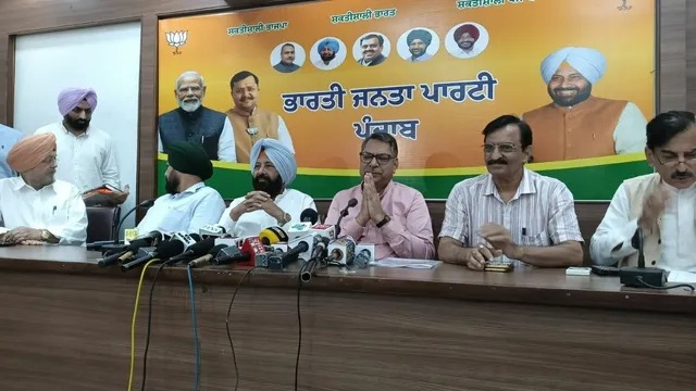 कर्मचारियों के वेतन और डीए पर मंडराया संकट, भाजपा प्रभारी सतीश पूनिया बोले- 2027 में सरकार बनी तो नशा माफिया पर होगा कड़ा प्रहार