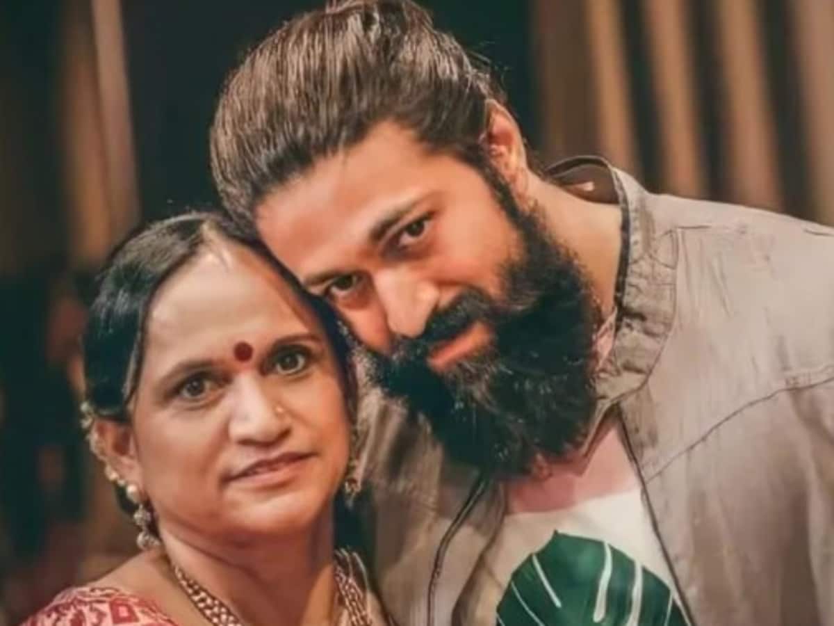 'वो बस ड्राइवर का बेटा है, उसे किसी की खैरात नहीं मिली!' जब यश के स्टारडम पर उठे सवाल तो मां पुष्पा ने दिया आलोचकों को मुंहतोड़ जवाब