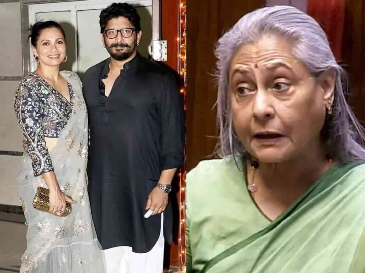 अरशद वारसी से शादी से पहले जब जया बच्चन ने मारिया को दी थी दो-टूक सलाह; अमिताभ बच्चन के साथ 50 साल के अनुभव से खोला था फिल्मी शादियों का कड़वा सच