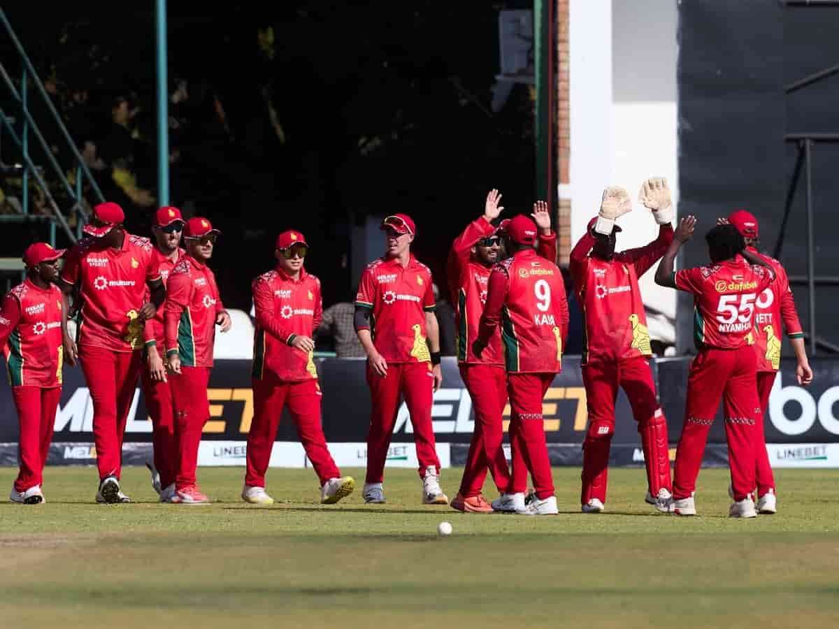 'अंतिम गेंद तक थमी रहीं सांसें!' ट्राई सीरीज में जिम्बाब्वे ने नामीबिया को 5 रनों से चटाई धूल; डेथ ओवरों में गेंदबाजों के करिश्मे से पलटा हारा हुआ मैच
