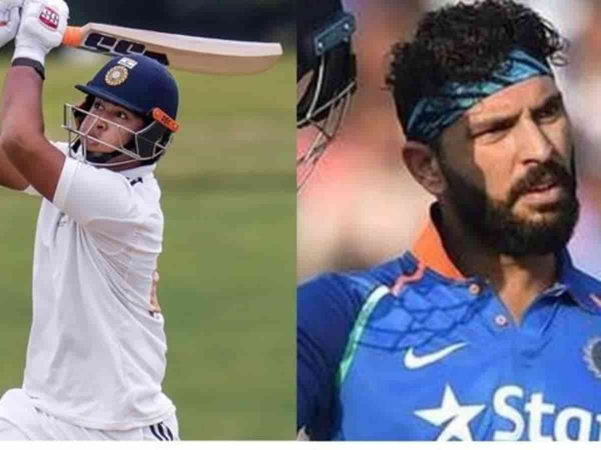 '13 साल की उम्र में मैं इसके आस-पास भी नहीं था!' युवराज सिंह ने वैभव सूर्यवंशी को बताया खुद से बेहतर; गेंदबाजी एक्शन पर ली मजेदार चुटकी