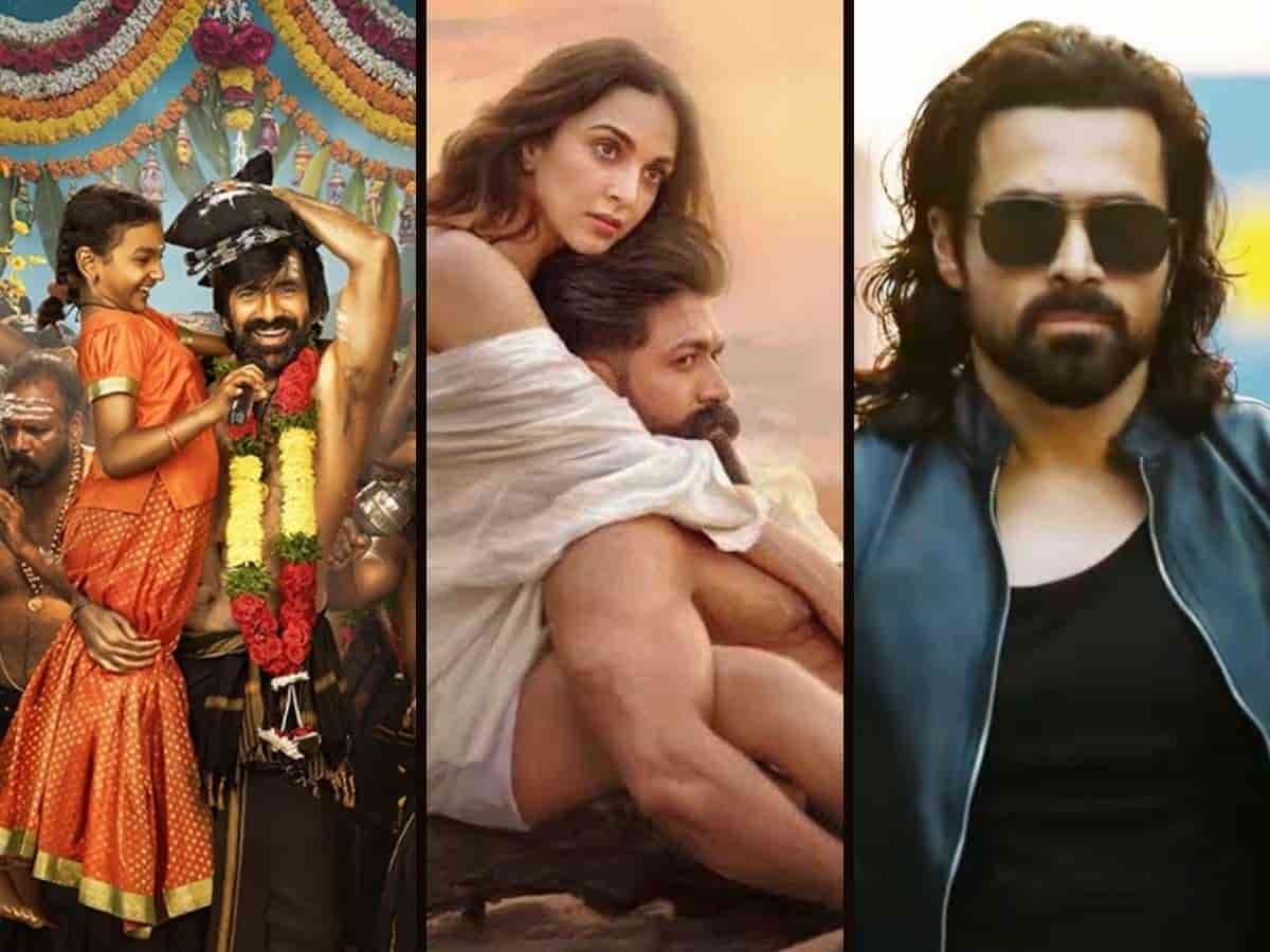 पहले सोमवार को यश की 'टॉक्सिक' ने गाड़े झंडे, 'इरुमुडी' की तेज रफ्तार ने चौंकाया, तो बॉक्स ऑफिस पर धड़ाम होकर फुस्स हुई 'आवारापन 2'
