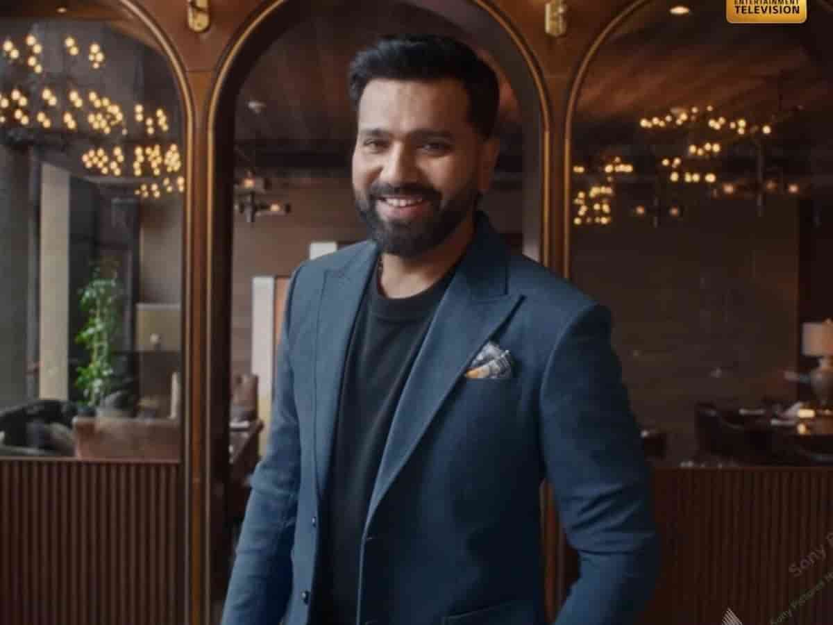 क्रिकेट की पिच के बाद अब टीवी पर 'हिटमैन' रोहित शर्मा का धमाकेदार डेब्यू, 19 सितंबर से शुरू होगा 'फैमिली फुल हाउस'; जानिए क्या है शो का कॉन्सेप्ट और कौन होंगे इसमें शामिल